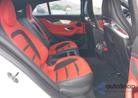 2022 Mercedes-Benz Amg Gt 43 4-Door Coupe из США, поврежденный, VIN W1K7X5KB7NA048222